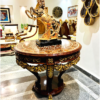 Center Table Design – Modern Wooden Coffee & Center Tables for Living Rooms albaik furniture5