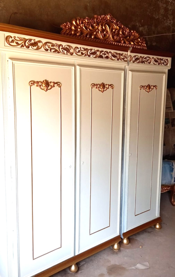 Bedroom Wardrobe Design in Pakistan Modern Wooden Wardrobes