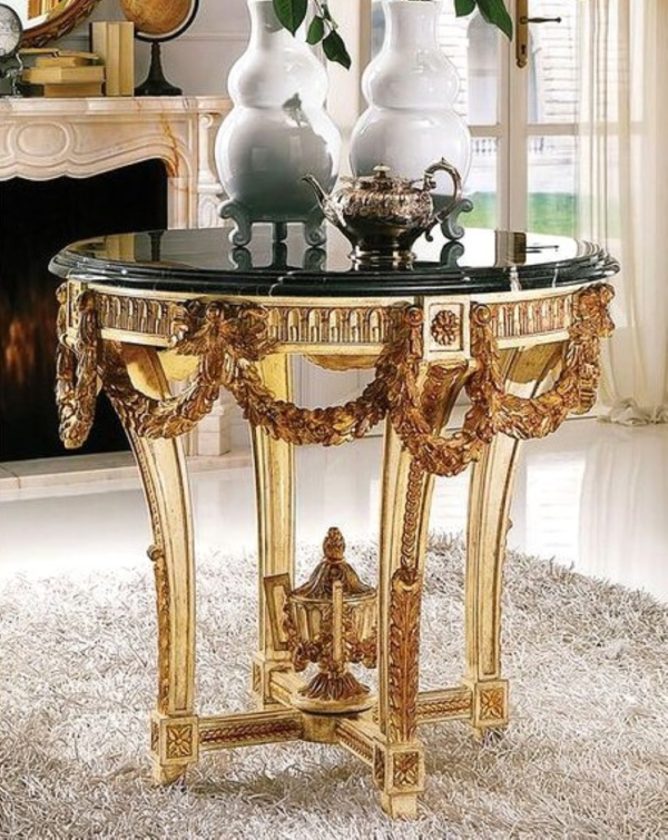 Center Table Design – Modern Wooden Coffee & Center Tables for Living Rooms