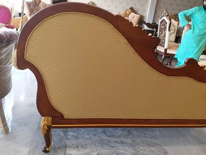 Diwan Sofa Design in Pakistan Luxury Wooden Diwan Sofa – Al-Baik Furniture