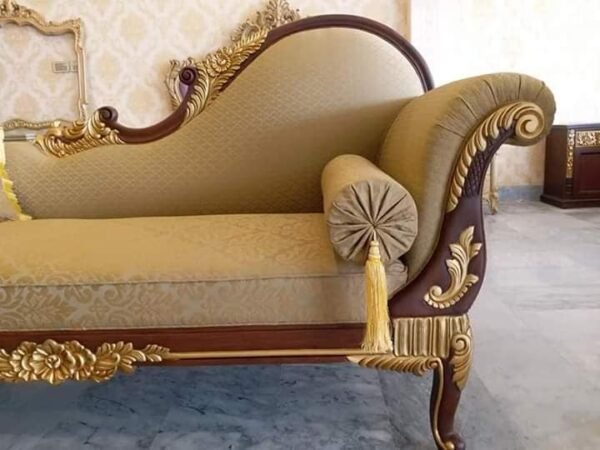 Diwan Sofa Design in Pakistan Luxury Wooden Diwan Sofa – Al-Baik Furniture