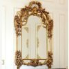 Modern Luxury Console Table Frame for Elegant Living Spaces