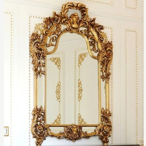 Modern Luxury Console Table Frame for Elegant Living Spaces