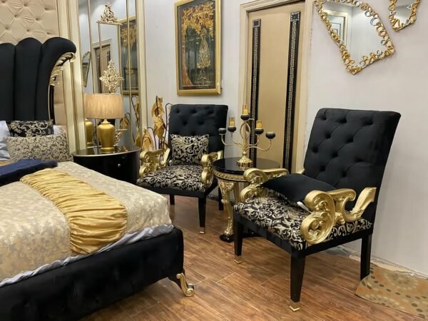 luxury king size bed albaik furniture
