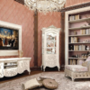 Modern TV Stand Design Luxury Entertainment Unit by Albaik Furniture