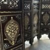 Wooden Room Divider Partition Design – Stylish & Custom Wooden Partitions Albaik Furniture~